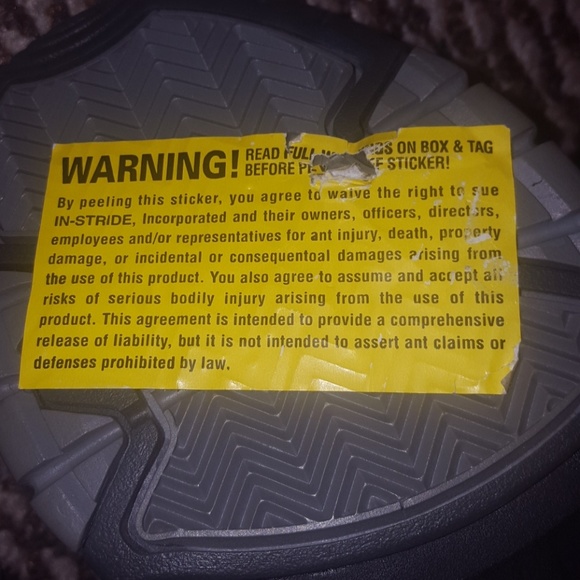 *SOLD* Soap Shoes Mens Size 6 - Picture 6 of 7